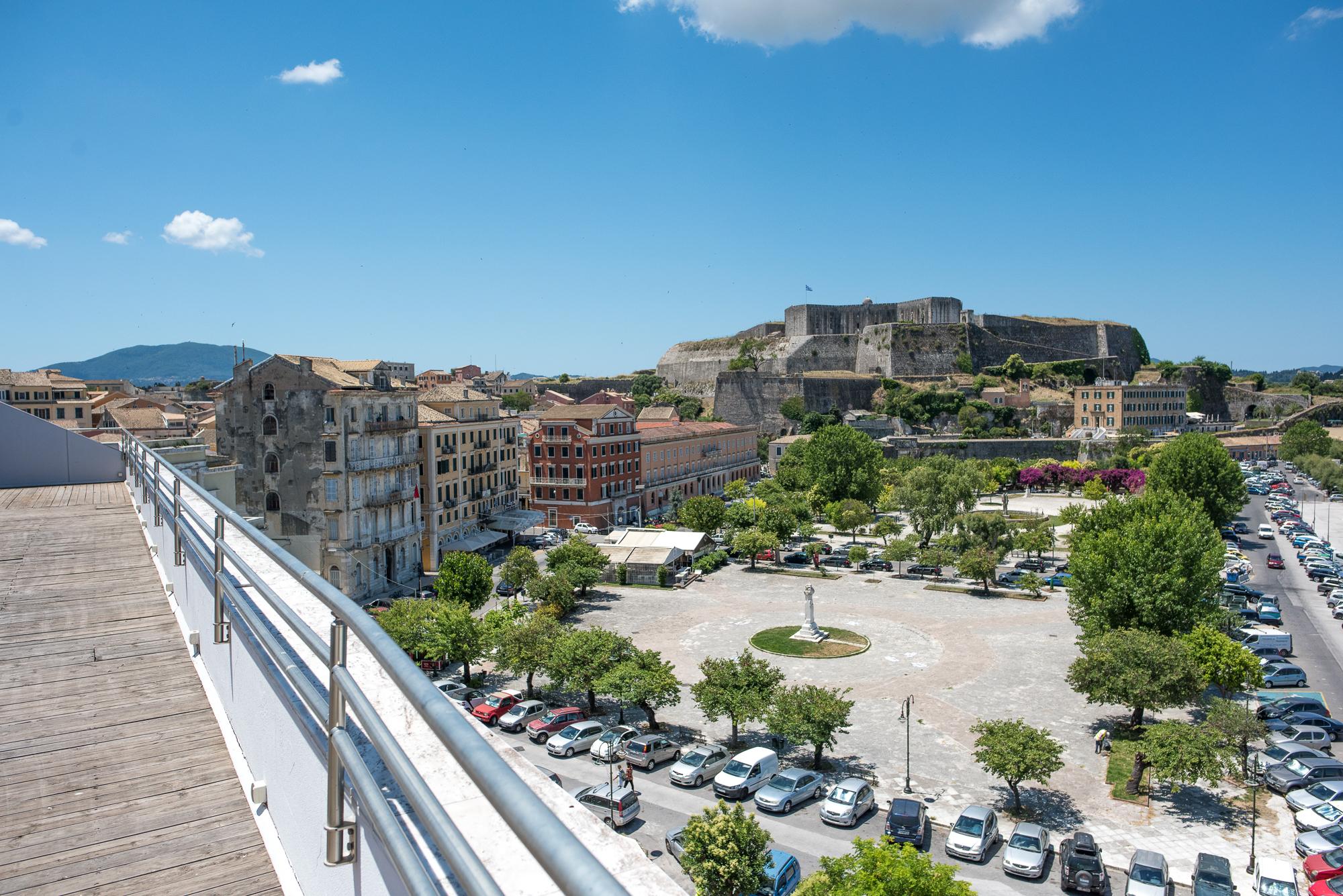 Corfu  City Marina المظهر الخارجي الصورة